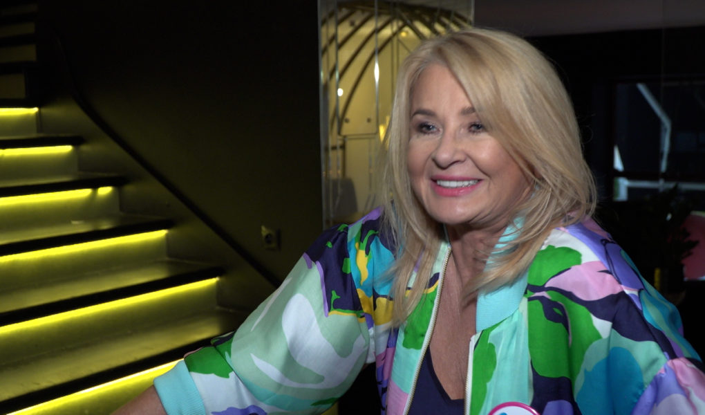 Majka Jeżowska: Jestem żywiołem i potrzebuję mieć wokół setki rozkrzyczanych i roztańczonych ludzi. Koncerty online’owe w ogóle nie są dla mnie