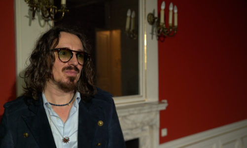 PLICH: Podążam w kierunku jeszcze większego indywidualizmu. W mojej nowej kolekcji są detale niemalże wycięte z oryginalnych arrasów z 1560 roku