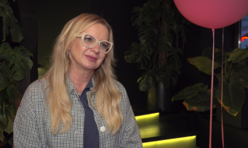 Marzena Rogalska: „Miasto kobiet” to będzie piękna przestrzeń, w której każdy zostanie wysłuchany i nikt nie będzie oceniany. Nie będzie przepytywania, tylko pogłębione rozmowy i wymiana myśli