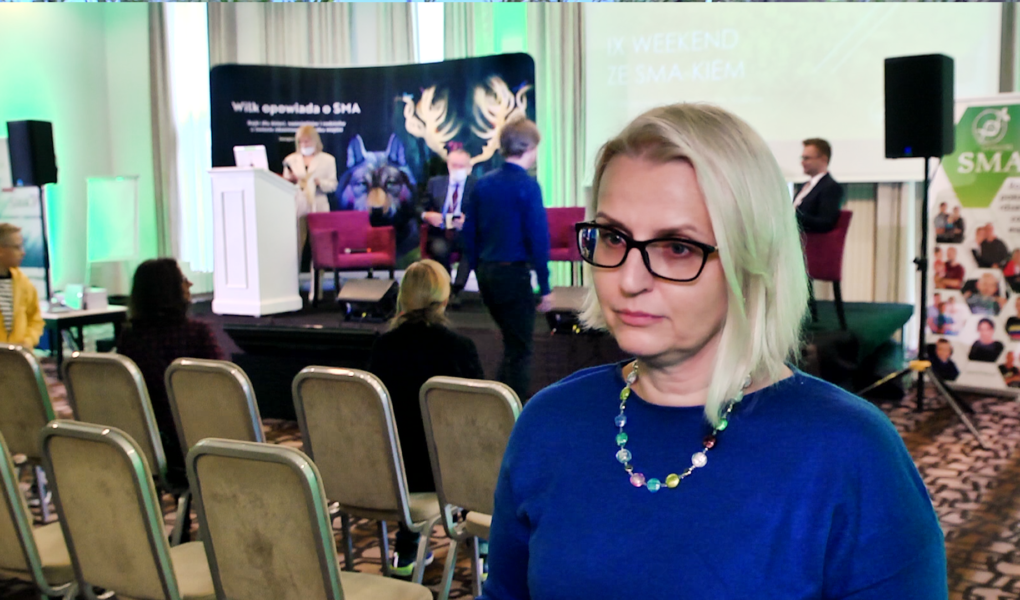 Badania przesiewowe noworodków i dostęp do nowoczesnej terapii zmieniają SMA z choroby śmiertelnej w przewlekłą. Potrzebne są jeszcze edukacja i uwrażliwianie społeczeństwa