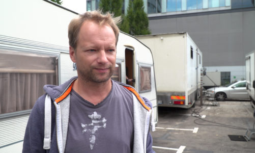 Maciej Stuhr: 22 lata temu „Fuks” rozpoczął moją karierę. Kręcimy teraz jego kontynuację i trzeba się starać potrójnie, żeby nie zniszczyć dobrego wrażenia