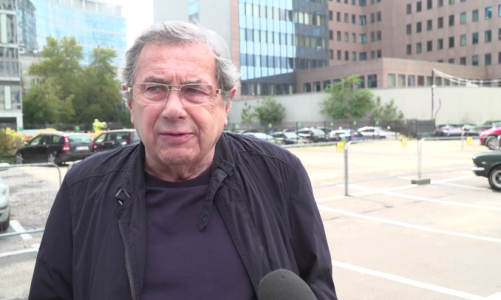Janusz Gajos: „Fuks” w ogóle się nie zestarzał. Ten sam reżyser gwarantuje, że to nowe opowiadanie również nie będzie pozbawione różnych emocji