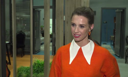 Julia Kamińska: Nad udziałem w akcji „Dekolt dla Białorusi” wahałam się 5 sekund. Uznałam, że jeżeli kiedykolwiek mam się pokazać, to chyba tylko w takim kontekście
