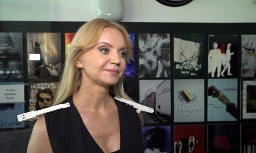 Olga Borys: Na razie nie dzieje się u mnie nic telewizyjnie. Na planie serialu stałam już jakiś czas temu