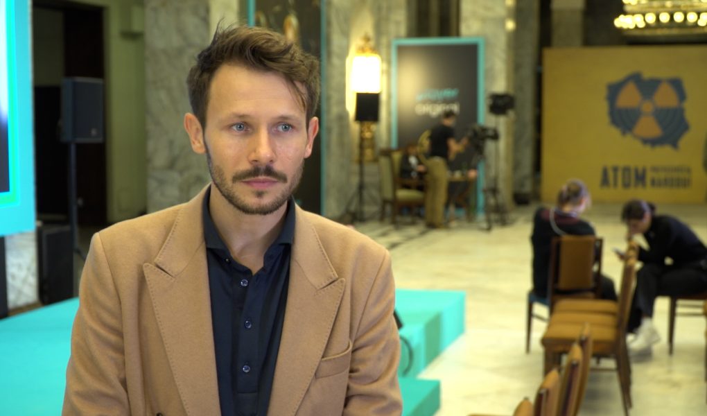 Mateusz Banasiuk: Pracuję teraz siedem dni w tygodniu, czasami po 15–17 godzin dziennie. To jest moment kumulacji kilku projektów