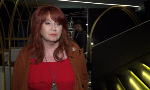 Danuta Błażejczyk: Dla mnie najlepszym wypoczynkiem jest praca. Staram się więc pracować jak najwięcej