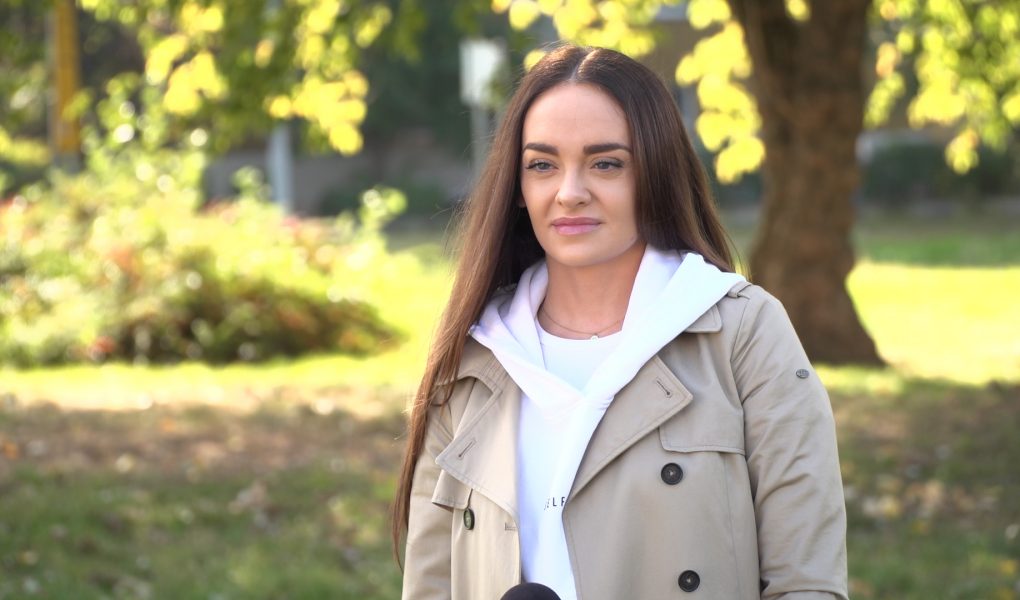 Sylwia Nowak: Utwór „Brak” to hołd dla moich zmarłych teściów. Strata bliskich osób jest nieunikniona, ale niezwykle trudno się z nią pogodzić