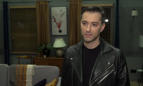 Filip Bobek: Praca na planie „BrzydUli” jest dość intensywna. Ciężko jest spiąć terminy z innymi projektami