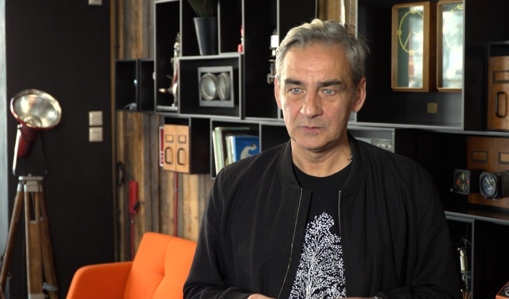 Robert Gonera: Trzeba opanować chaos reklamowy szpecący krajobraz miast, zadbać o zabytki i chronić zieleń. Nawet małe gesty ekologiczne i estetyczne mają znaczenie