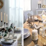 Stół – świąteczne „centrum dowodzenia”. Niech zadzieje się na nim magia!