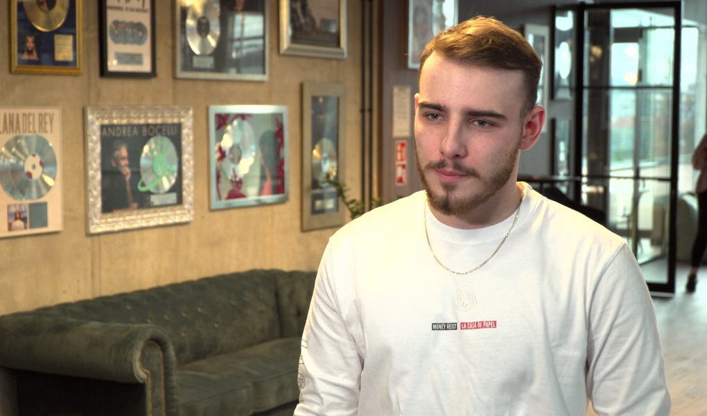 Krystian Ochman wydał swoją debiutancką płytę. To spełnienie marzeń zwycięzcy 11. edycji „The Voice of Poland”