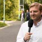 Rafał Zawierucha: Od dziecka bawiłem się w gry typu detektyw. Bardzo się ucieszyłem z roli dziennikarza śledczego w „Behawioryście”