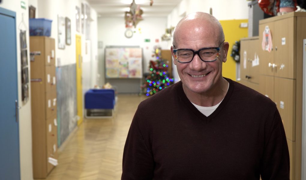 Piotr Zelt: W naszej rodzinie często samodzielnie robiliśmy ozdoby choinkowe. To miało dużo większą wartość sentymentalną niż coś kupionego w sklepie