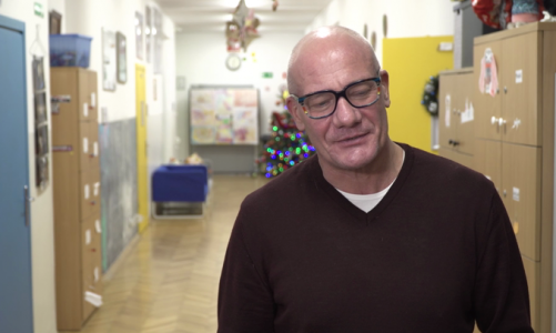 Piotr Zelt: Staram się jak najwięcej jeździć na rowerze szosowym. Dzięki temu jestem spokojniejszy w domu, a w pracy bardziej kreatywny