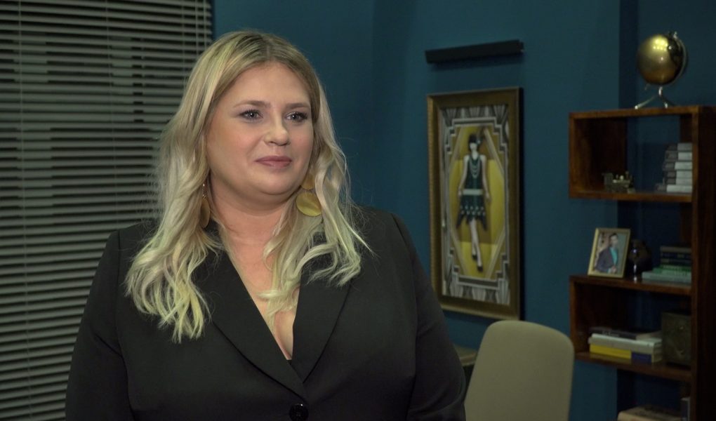 Elżbieta Romanowska: Aldona pokazuje w „BrzydUli” różne twarze. Zaskakuje mnie każdego dnia