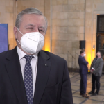 Młodzi ludzie chętnie angażują się w projekty z edukacji historycznej. Piotr Gliński: To szczególnie ważne w kontekście dzisiejszych kulturowych i politycznych zagrożeń