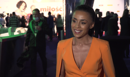 Aleksandra Szwed: Mam to szczęście, że żyję z człowiekiem, który robi mi walentynki niemalże każdego dnia