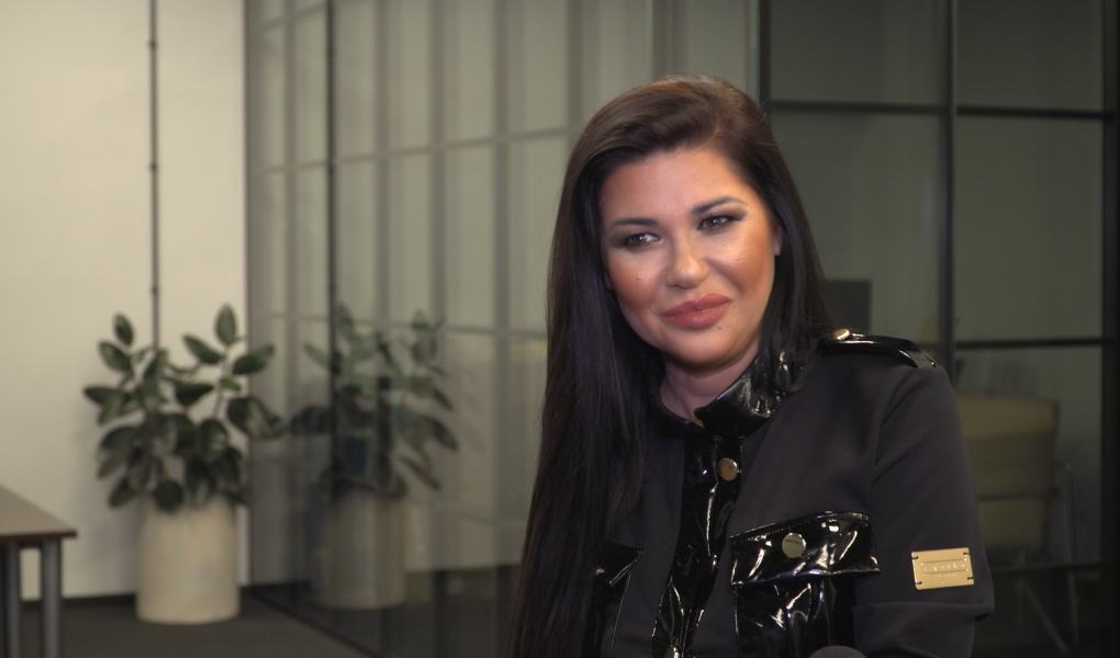 Iwona Węgrowska: Nigdy nie dbałam o Instagrama. W końcu straciłam dostęp do swojego konta i teraz muszę budować je na nowo