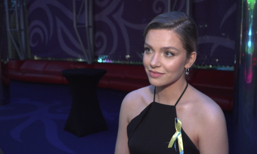 Vanessa Aleksander: Jako współprowadząca w radiu będę mogła się rozwijać na trochę innym polu. Chcę dużo opowiadać o filmach i dzielić się ulubioną muzyką