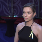 Vanessa Aleksander: Bardzo bym życzyła nam wszystkim, żeby film „Marzec ’68” nie był dzisiaj tak bardzo aktualny. Chciałabym zasiąść w kinie, szukając zupełnie innych analogii