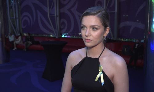 Vanessa Aleksander: Bardzo bym życzyła nam wszystkim, żeby film „Marzec ’68” nie był dzisiaj tak bardzo aktualny. Chciałabym zasiąść w kinie, szukając zupełnie innych analogii