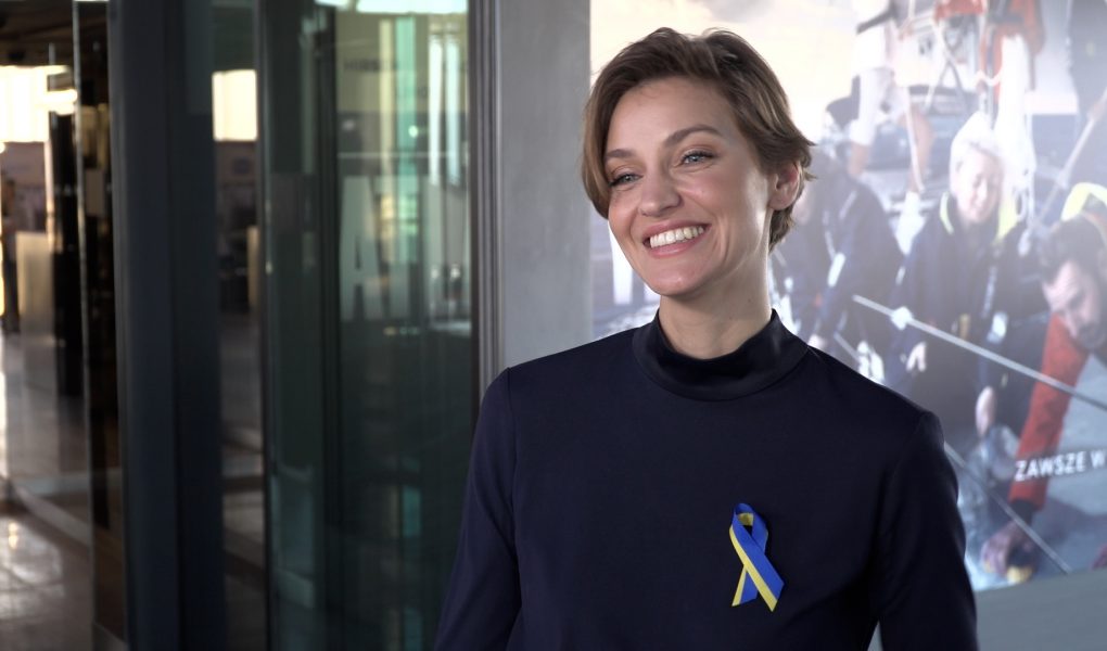 Renata Kaczoruk: Staram się zaglądać strachowi w oczy. To właśnie kryzysy sprawiają, że rośniemy