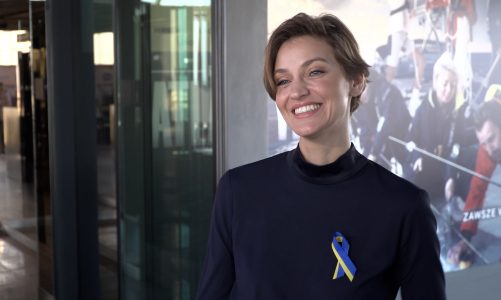 Renata Kaczoruk: Staram się zaglądać strachowi w oczy. To właśnie kryzysy sprawiają, że rośniemy