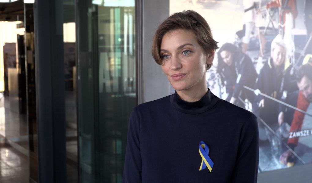 Renata Kaczoruk: Wojny bałam się od dziecka. Ten strach był we mnie przez całe moje życie
