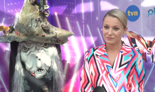 Daria Ładocha: Nigdy w życiu nie stresowałam się tak jak na scenie „Mask Singer”. To był mój pierwszy raz na scenie i z mikrofonem