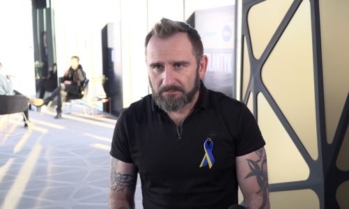 Liroy: Jako poseł często mówiłem o zapędach Putina. Koledzy z opozycji nazywali nas świrami