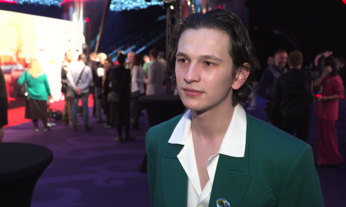 W piątek odbędzie się kinowa premiera filmu „Marzec ’68”. Odtwórcą głównej roli męskiej jest aktor młodego pokolenia Ignacy Liss