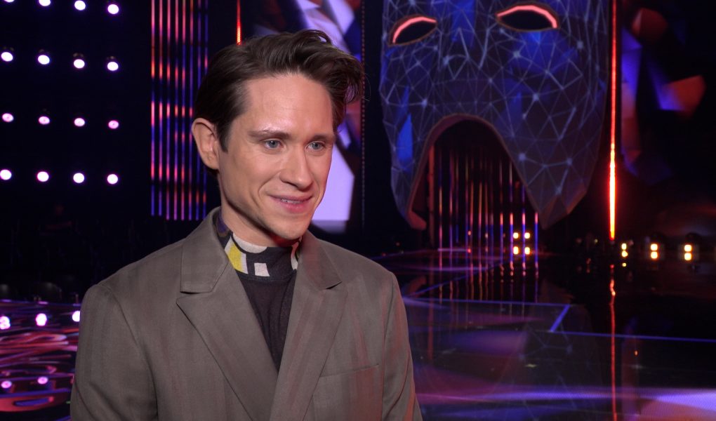 Michał Meyer: Jako prowadzący program „Mask Singer” jestem zielony jak pietruszka. Trudna rola, bo mam zachowywać się jakbym wszystko wiedział