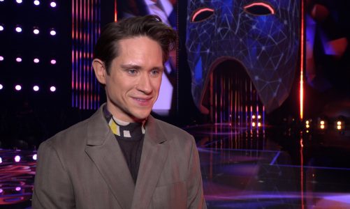 Michał Meyer: Jako prowadzący program „Mask Singer” jestem zielony jak pietruszka. Trudna rola, bo mam zachowywać się jakbym wszystko wiedział