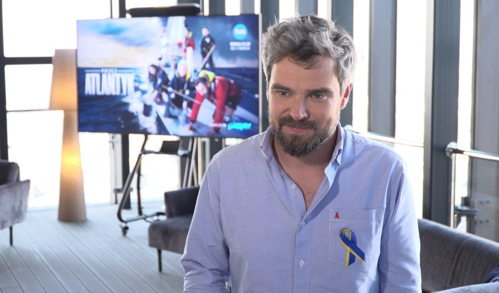 Zygmunt Miłoszewski: W programie „Przez Atlantyk” były osoby o bardzo dziwnych poglądach politycznych. Mógłby z tego powstać zapis mrocznego eksperymentu psychologicznego