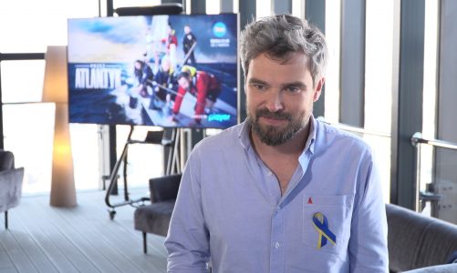 Zygmunt Miłoszewski: W programie „Przez Atlantyk” były osoby o bardzo dziwnych poglądach politycznych. Mógłby z tego powstać zapis mrocznego eksperymentu psychologicznego