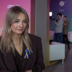 Małgorzata Socha: Moja ośmioletnia córeczka ma świadomość, że coś się dzieje. Choć staramy się jej nie dać odczuć tego niebezpieczeństwa