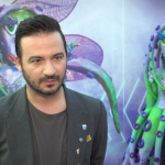 Stefano Terrazzino: Żałuję, że nie mogłem się bardziej rozkręcić w „Mask Singer”. Ten program trzeba oglądać z przymrużeniem oka