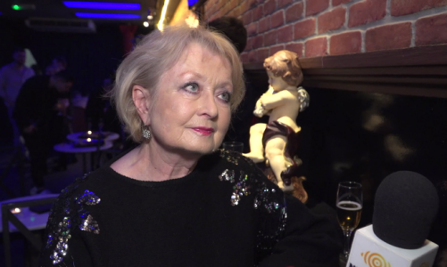 Magdalena Zawadzka: Gra w spektaklach to dla mnie odskocznia od ciężkiej rzeczywistości. Dla widzów to szansa na złapanie niteczki nadziei, że może być normalnie