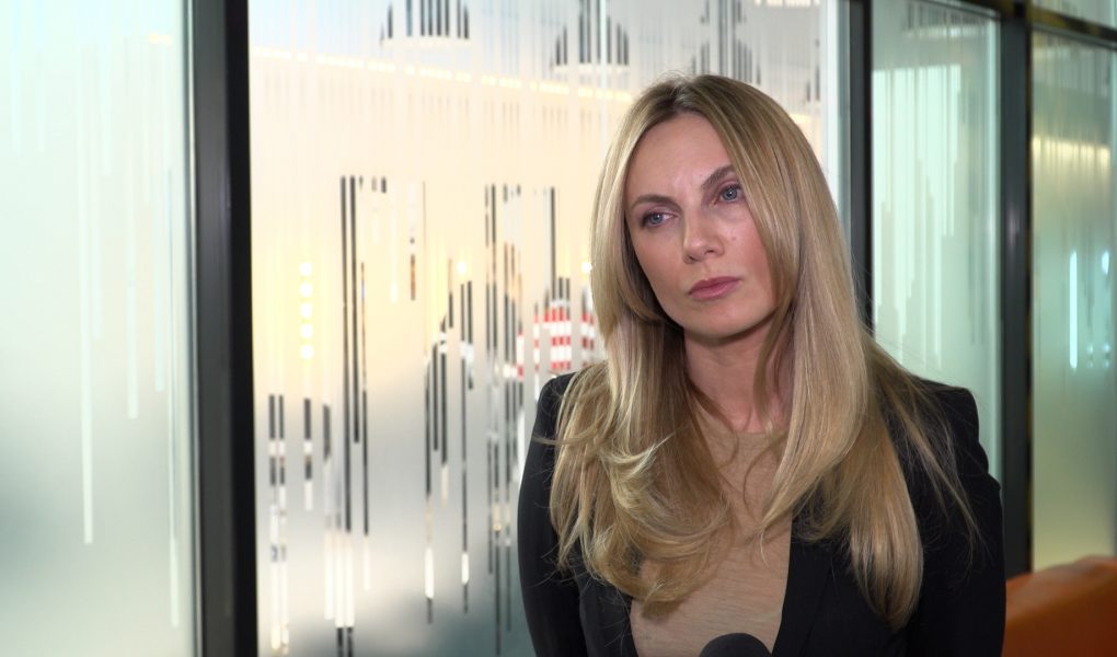 Sylwia Gliwa: W końcu znalazłam moją mentorkę. Jest Rosjanką i na warsztaty do niej przyjeżdżają kobiety z całego świata
