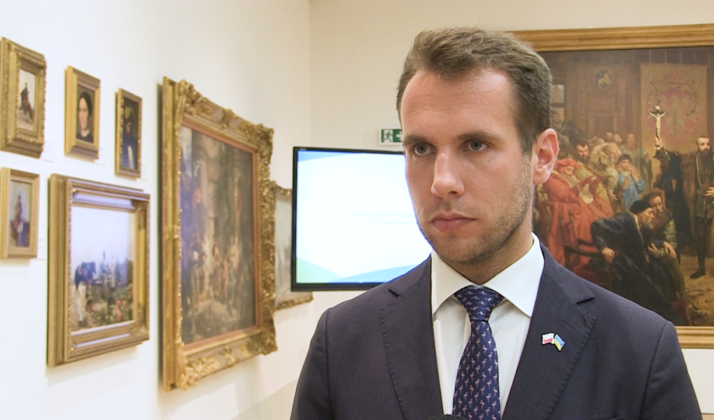 Muzeum Narodowe w Lublinie z nowym mecenasem. Pierwszym efektem współpracy z PGE jest wystawa prac Tamary Łempickiej