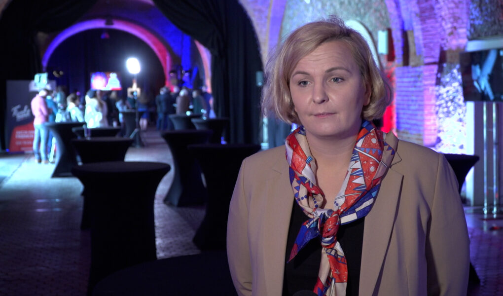 Otylia Jędrzejczak: Kobieta w dzisiejszych czasach jest waleczna. Wie, czego w życiu chce, i przekracza pewne granice czy stereotypy