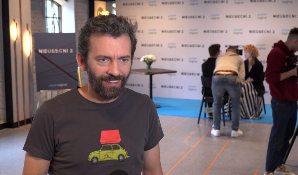 Piotr Głowacki: Z Karoliną Gruszką jestem gotów grać w każdej chwili. To cudowna aktorka i fantastyczny człowiek