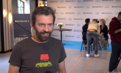 Piotr Głowacki: Z Karoliną Gruszką jestem gotów grać w każdej chwili. To cudowna aktorka i fantastyczny człowiek