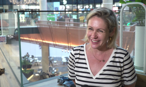 Małgorzata Ohme: Filip Chajzer jest moim przyjacielem. Zawsze jesteśmy dla siebie w momentach krytycznych