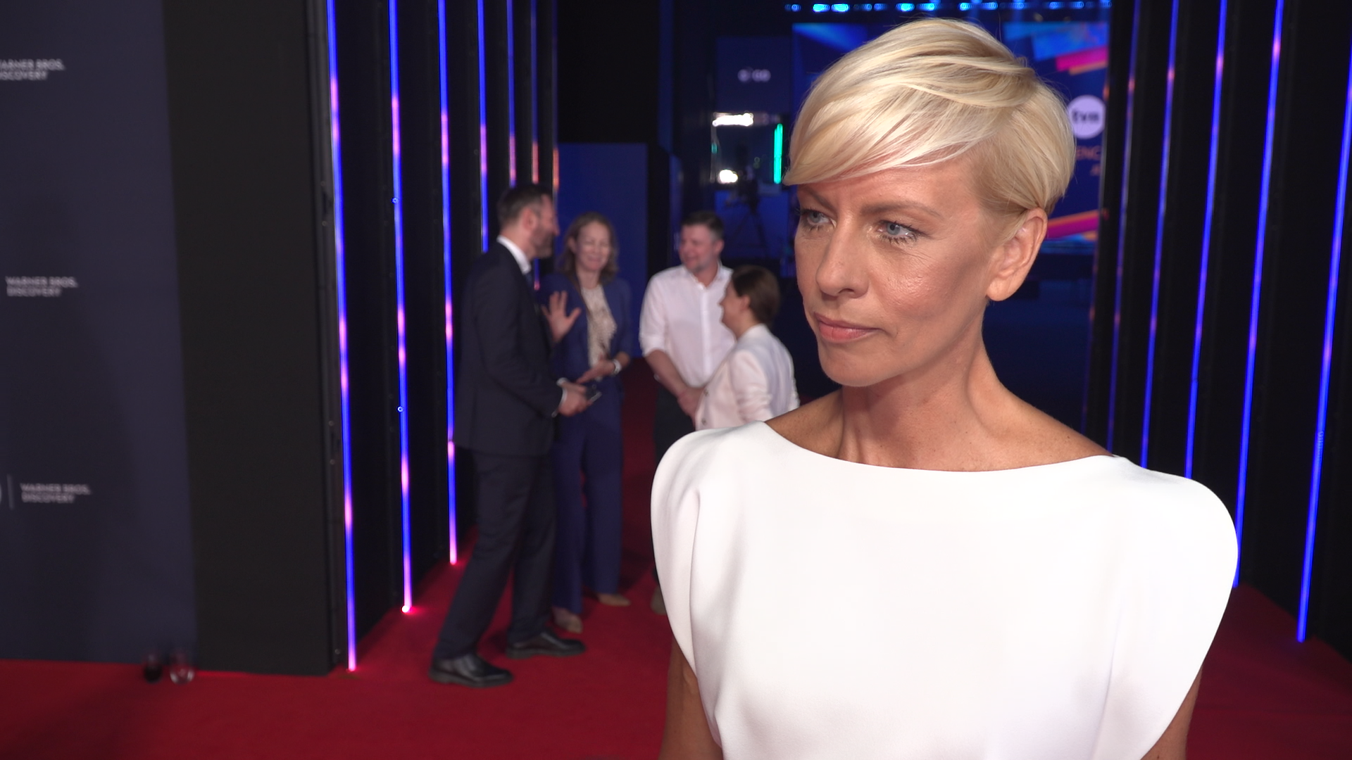 Anita Werner: W TVN można się rozwijać na różnych polach. W „Faktach” jesteśmy bardzo zgraną drużyną