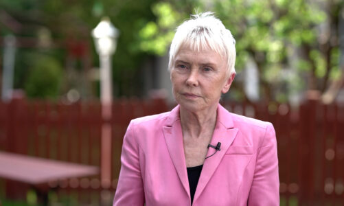 Ewa Błaszczyk: Coraz młodsi ludzie mają udary. Fundacja „Akogo?” zajmie się badaniami naukowymi nad mózgiem