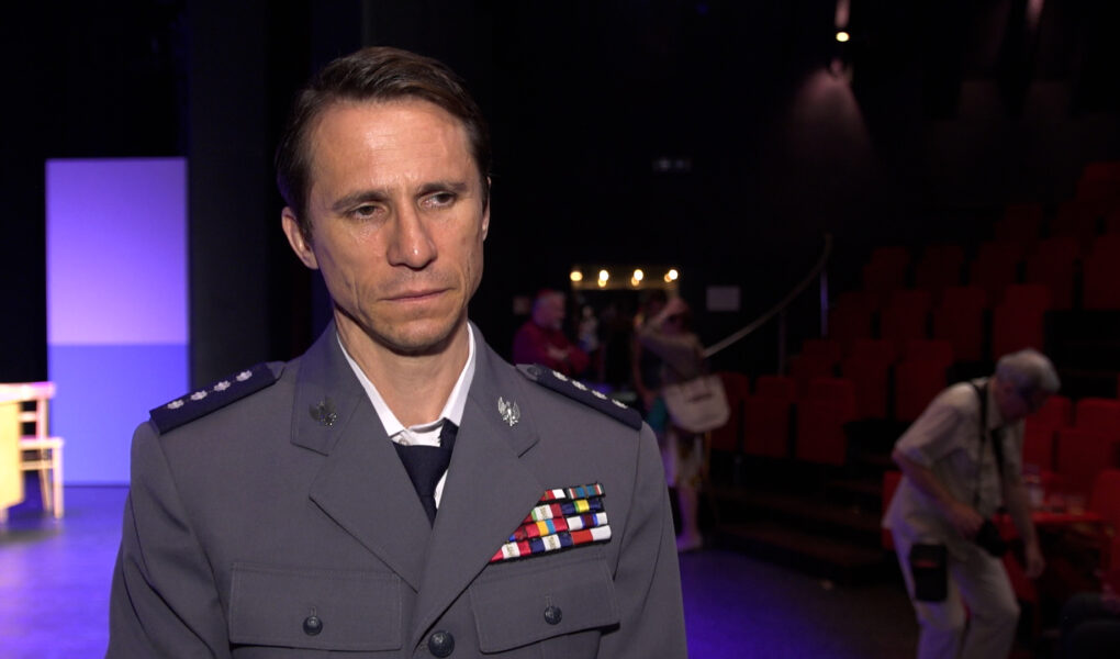 Sambor Czarnota: Wojtek Malajkat jest kapitalnym człowiekiem i świetnym reżyserem. Czasami jest apodyktyczny, ale wie, czego chce, i bierze za to odpowiedzialność