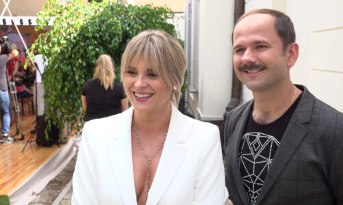 Sławomir i Kajra: Jako uczestnicy „Tak to leciało!” na pewno nie wygralibyśmy 100 tys. zł. W nowym sezonie teleturnieju ktoś powalczy o tę główną nagrodę