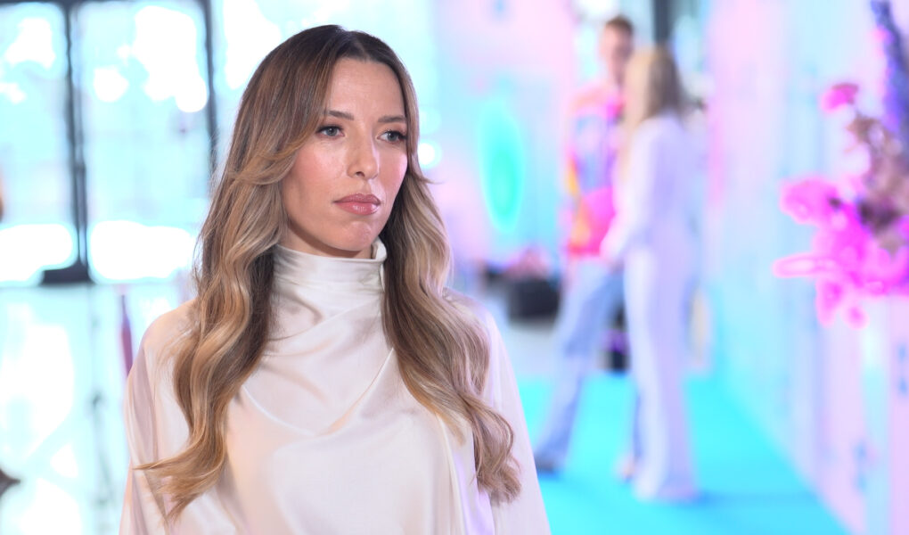 Ewa Chodakowska: Aśka Krupa jest profesjonalna i bezkonfliktowa. Mamy zdrową relację zarówno na planie, jak i poza nim, więc trupów w szafie nie ma