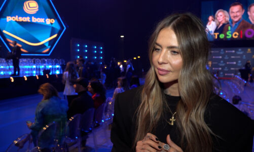 Maja Sablewska: W moich programach najważniejszy jest dla mnie człowiek, a moda to tylko opakowanie. Jeśli zadbamy o siebie i swoje wnętrze, to ta moda też zupełnie inaczej na nas wygląda